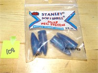 Stanley Snap Peg System
