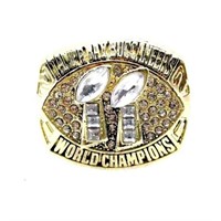 Tampa Bay Buccaneers Champs Ring NEW