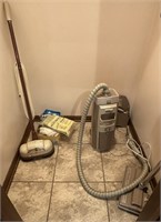 Electrolux  vacuum with bags and accessories and