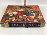 Magic Hocus Pocus Show Box Set missing some