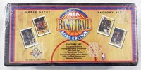 1991-92 Upper Deck Basketball Factory Set