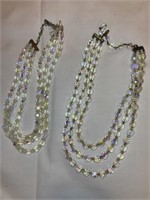 Vintage necklaces