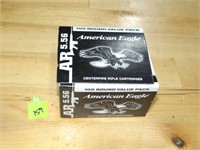 5.56 55gr American Eagle Rnds 100ct