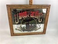 Union Pacific Railroad mirror