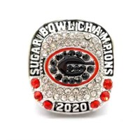 Georgia Bulldogs Championship Ring NEW