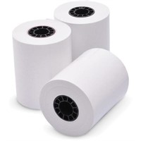 Direct Thermal Printing Thermal Paper Rolls 1.75