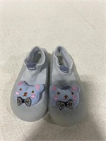 BAERSAN, BREATHABLE BABY SOCK SHOES WITH RUBBER