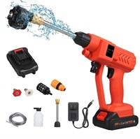 Cordless Power Washer 300W High Power Washer