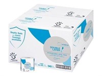 Sofidel 2-Ply Standard Toilet Paper White 500