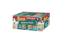 Purina Friskies Cat Food - Variety Pack