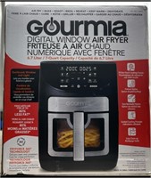 Gourmia Digital Window Air Fryer ^