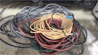 EXTENSION CORDS & HYDROLIC HOSES