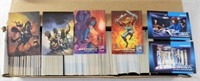 STAR TREK, FLEER ULTRA X-MEN, ART CARDS