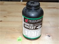 Hodgdon H4227 Powder 8oz NO SHIPPING