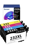 232XL 232 INK CARTRIDGES FOR EPSON 232 232XL INK