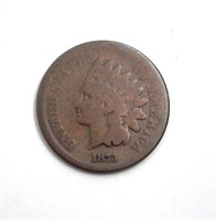 1873 Cent Good+