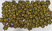 Over 120 Russian Military Patches