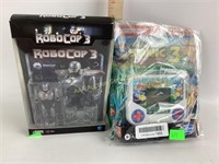 Robo Cop 3 Action Figure new in package, HIYA