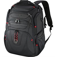 KROSER TSA Friendly Travel Laptop Backpack 17.3