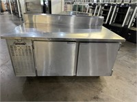 EDWARDS USA ( Traulsen) 67” Refrigerated Worktop