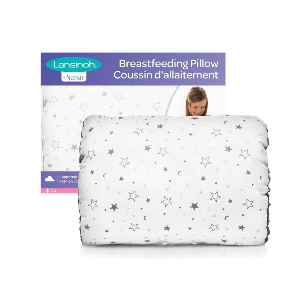 Lansinoh Nursie Nursing Pillow for Breastfeeding