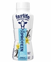 Fairlife Vanilla Protein Shake, 18 x 340 mL ^