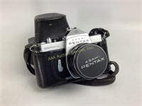 Asahi Pentax Japan Spotmatic camera untested