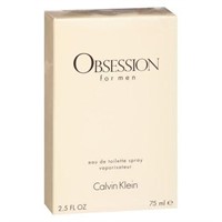 Calvin Klein Obsession Eau De Toilette Spray for