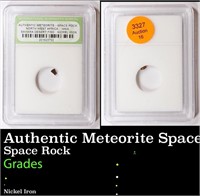 Authentic Meteorite Space Rock North West Africa,