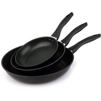 Mainstays Aluminum 7   9  & 11  Non-Stick