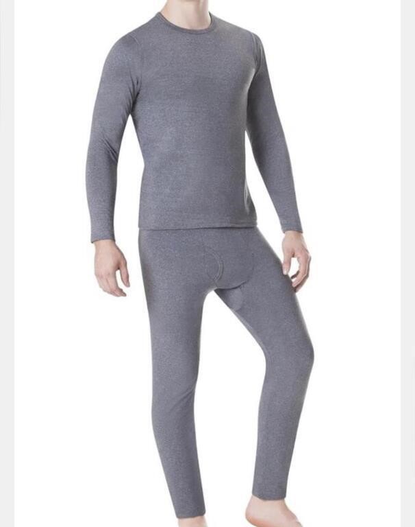 ROCKY THERMAL LONG JOHNS AND CREW NECK SIZE L