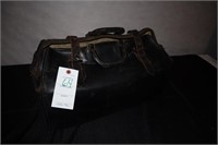 Old Briefcase/Travel Bag