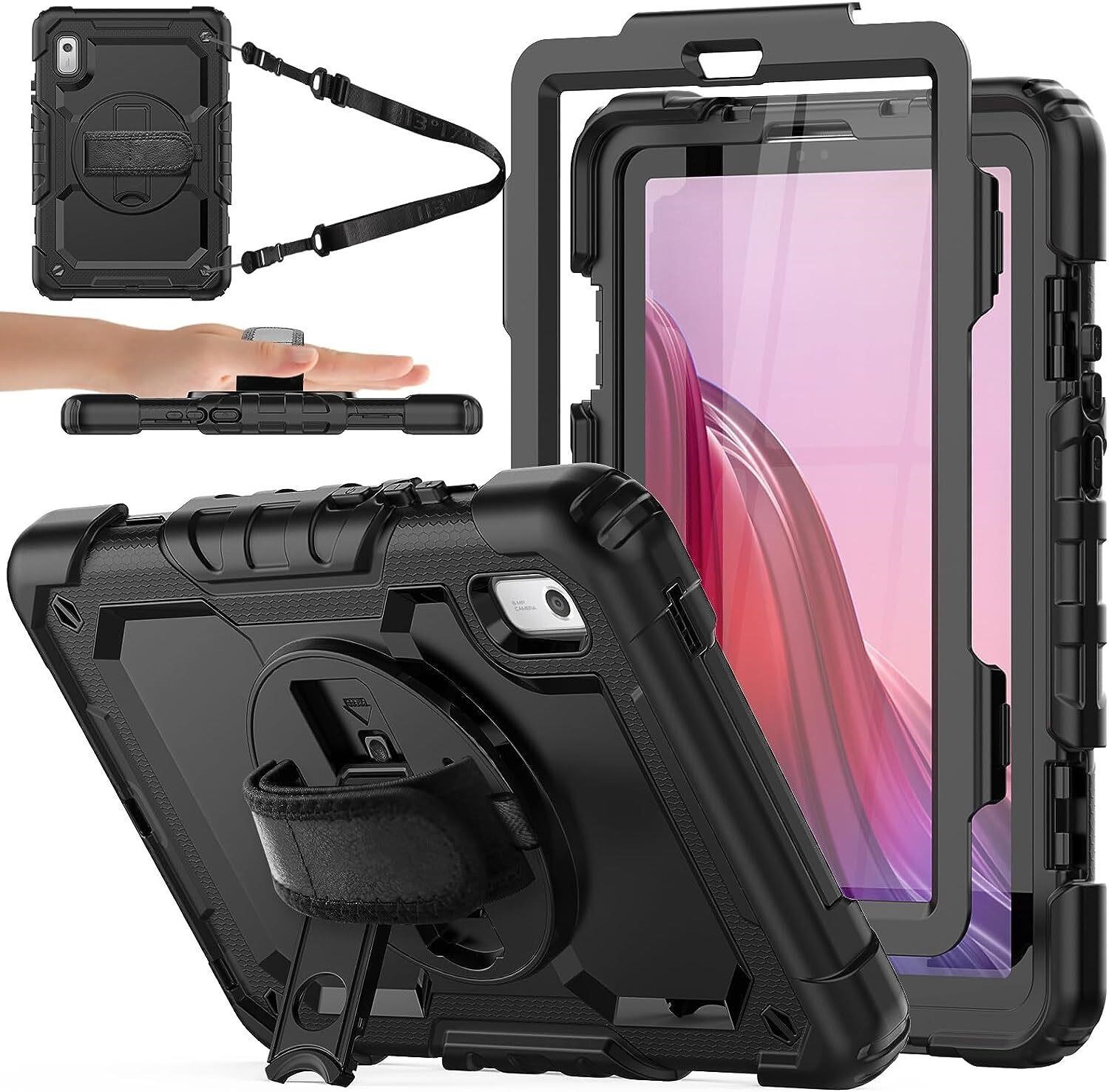 SIBEITU Case Compatible with Lenovo Tab M9 TB-310F