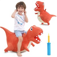 iPlay, iLearn Bouncy Pals Kids Dinosaur Hopper