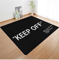 New Keep Off Area Rugs 3D Printed Large Carpet
