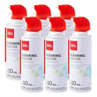 Office Depot Cleaning Duster, 10 Oz., Pack Of 6,