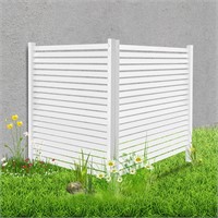 FLYYIBO Outdoor Privacy Screen 36W x 48H