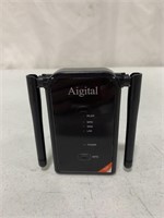 AIGITAL 300MBPS WIFI ROUTER UNTESTED