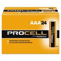 2-Boxes AAA Procell Constant for low drain