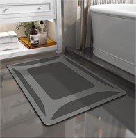 New SIXHOME-Bath Mat Rug-Quick Dry Absorbent