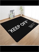 New Keep Off Area Rugs 3D Printed Large Carpet