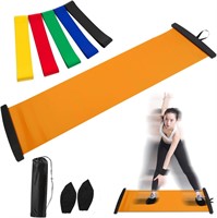 WGL&HJ Slide Board (78 L x 20 W)  Gym  Yoga