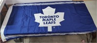 Vintage Toronto Maple Leaf Flag