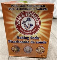 2 Pack Arm And Hammer Baking Sofa