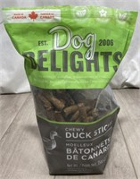 Dog Delights Treats
