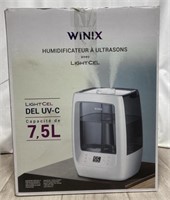 Winix Ultrasonic Humidifier (pre Owned)
