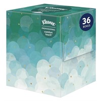 Kleenex® BOUTIQUE™ Box Tissue, 6 boxes White 1