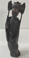 Chinese Dynasty Empress Resin Figurine