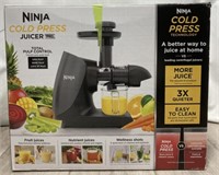 Ninja Coldpress Juicer Pro (pre Owned)