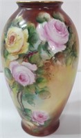 Beautiful Porcelain Vintage Vase
